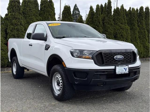 2020 Ford Ranger XL for sale in Lakewood, WA
