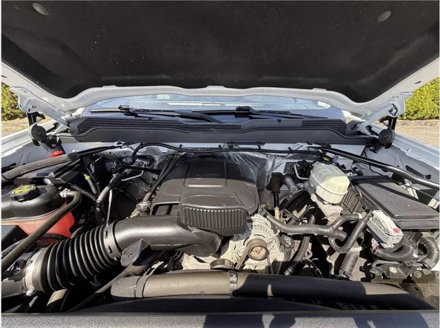 2017 Chevrolet Silverado 2500HD WT