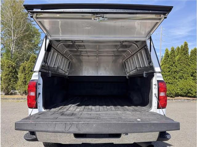 2017 Chevrolet Silverado 2500HD WT