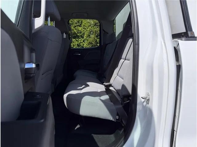 2017 Chevrolet Silverado 2500HD WT