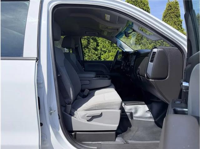2017 Chevrolet Silverado 2500HD WT
