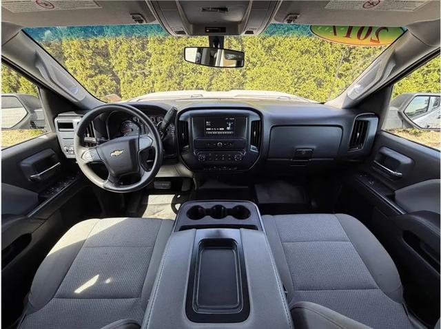 2017 Chevrolet Silverado 2500HD WT