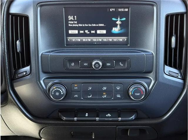 2017 Chevrolet Silverado 2500HD WT