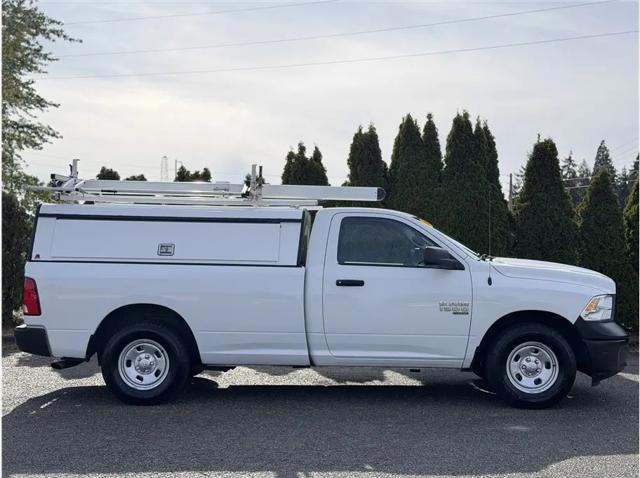 2023 Ram 1500 Classic Tradesman Regular Cab 4x2 8' Box
