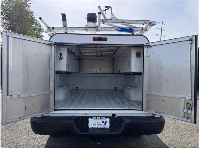 2023 Ram 1500 Classic Tradesman Regular Cab 4x2 8' Box