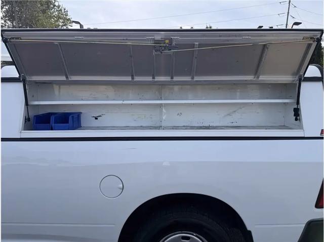 2023 Ram 1500 Classic Tradesman Regular Cab 4x2 8' Box