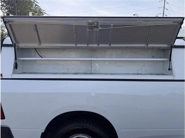 2023 Ram 1500 Classic Tradesman Regular Cab 4x2 8' Box