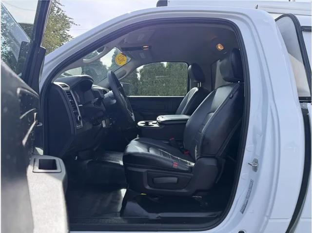 2023 Ram 1500 Classic Tradesman Regular Cab 4x2 8' Box