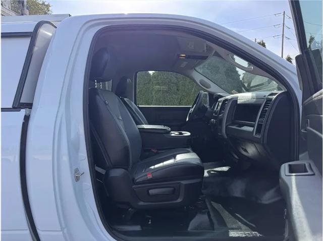 2023 Ram 1500 Classic Tradesman Regular Cab 4x2 8' Box