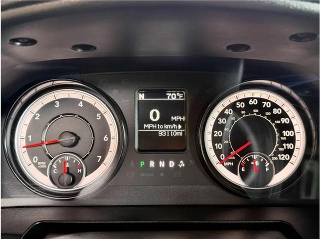 2023 Ram 1500 Classic Tradesman Regular Cab 4x2 8' Box