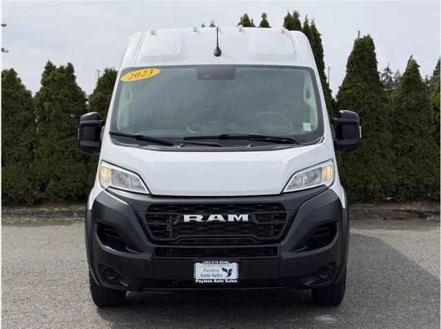 2023 Ram ProMaster 2500 Cargo Van High Roof 159" WB