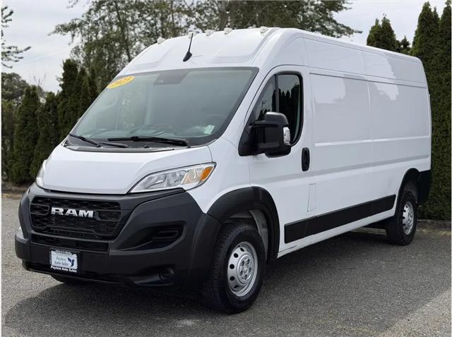 2023 Ram ProMaster 2500 Cargo Van High Roof 159" WB