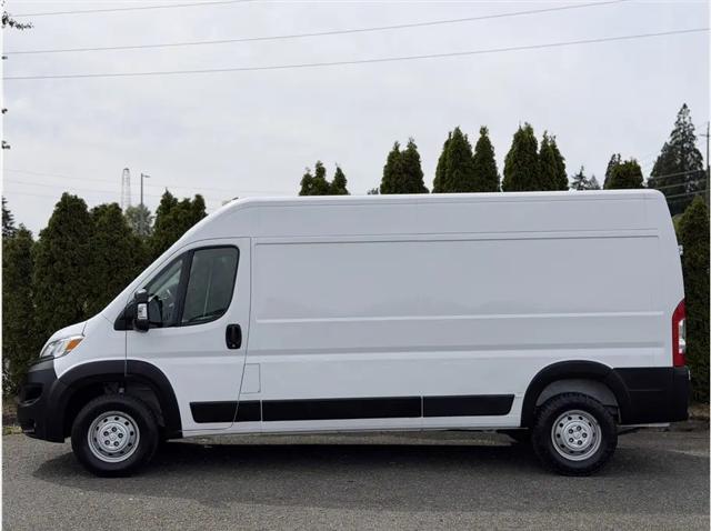 2023 Ram ProMaster 2500 Cargo Van High Roof 159" WB