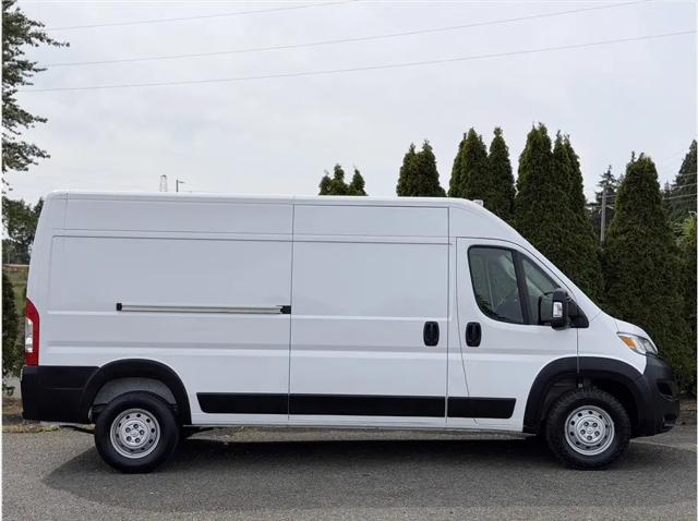 2023 Ram ProMaster 2500 Cargo Van High Roof 159" WB
