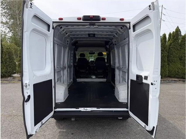 2023 Ram ProMaster 2500 Cargo Van High Roof 159" WB