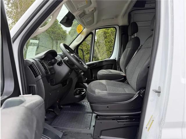 2023 Ram ProMaster 2500 Cargo Van High Roof 159" WB