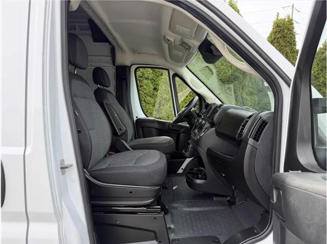 2023 Ram ProMaster 2500 Cargo Van High Roof 159" WB