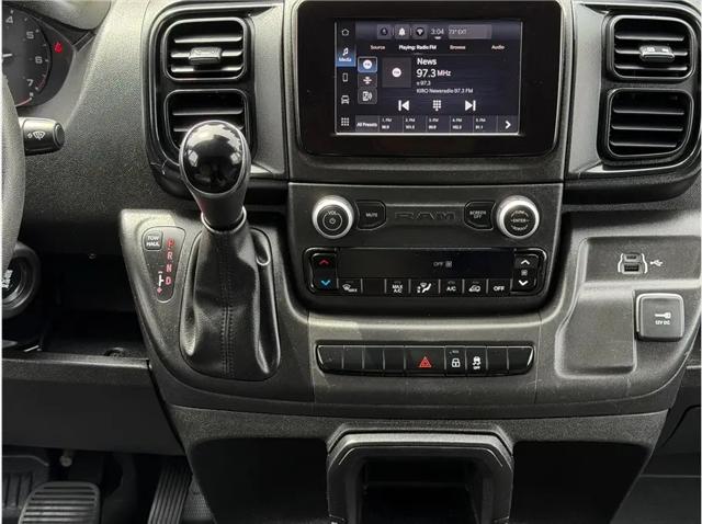 2023 Ram ProMaster 2500 Cargo Van High Roof 159" WB