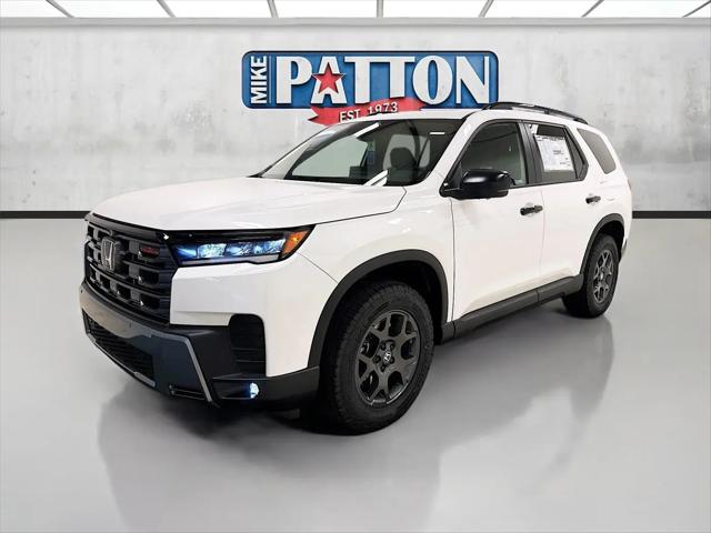2026 Honda Pilot TrailSport