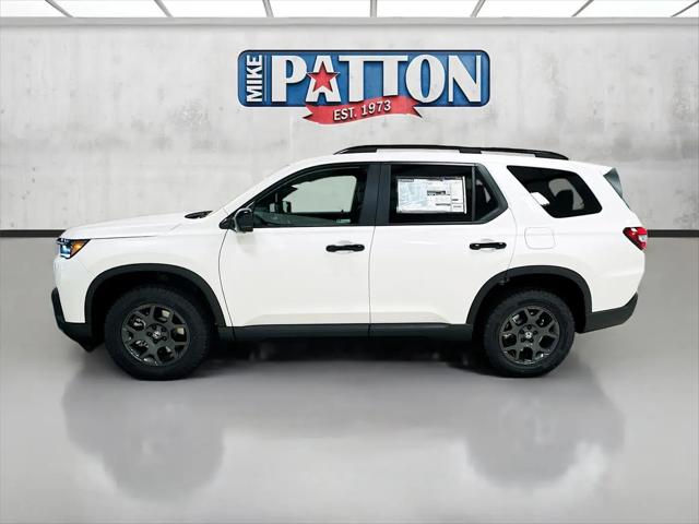 2026 Honda Pilot TrailSport