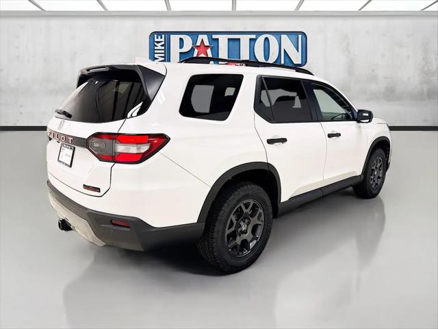 2026 Honda Pilot TrailSport