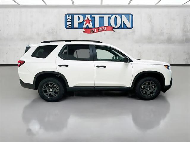 2026 Honda Pilot TrailSport