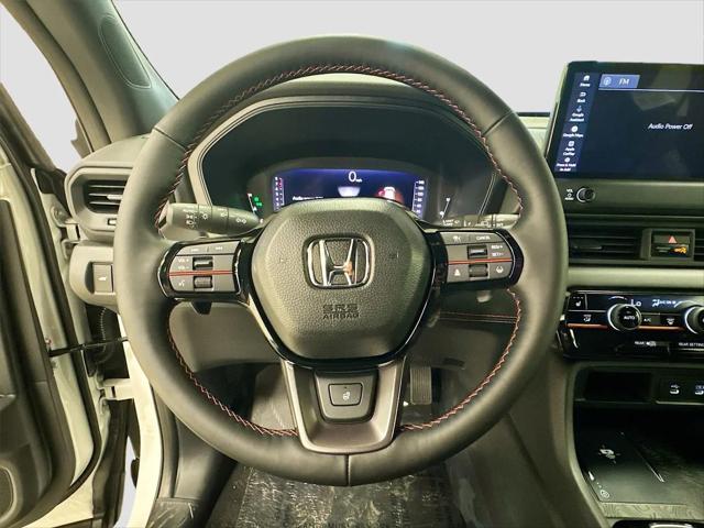2026 Honda Pilot TrailSport