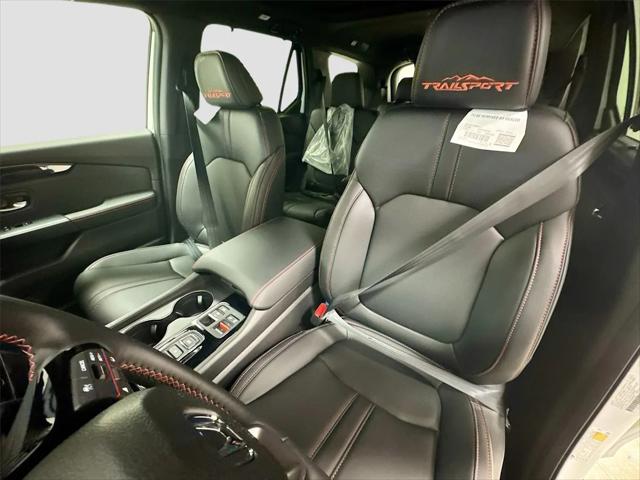2026 Honda Pilot TrailSport