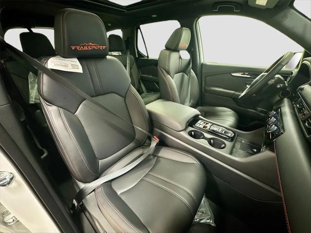 2026 Honda Pilot TrailSport