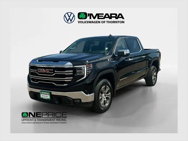 2025 GMC Sierra 1500 4WD Crew Cab Short Box SLT for sale in Thornton, CO