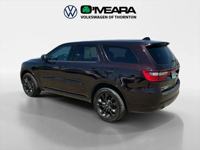 2025 Dodge Durango GT AWD