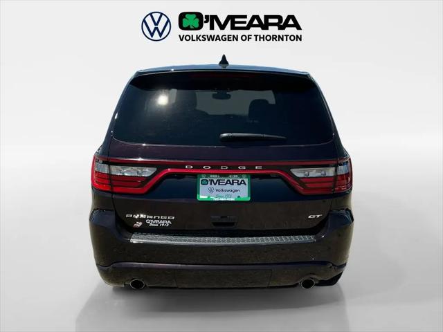 2025 Dodge Durango GT AWD