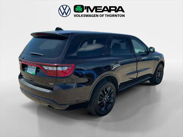 2025 Dodge Durango GT AWD