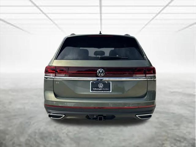 2026 Volkswagen Atlas SE with Technology
