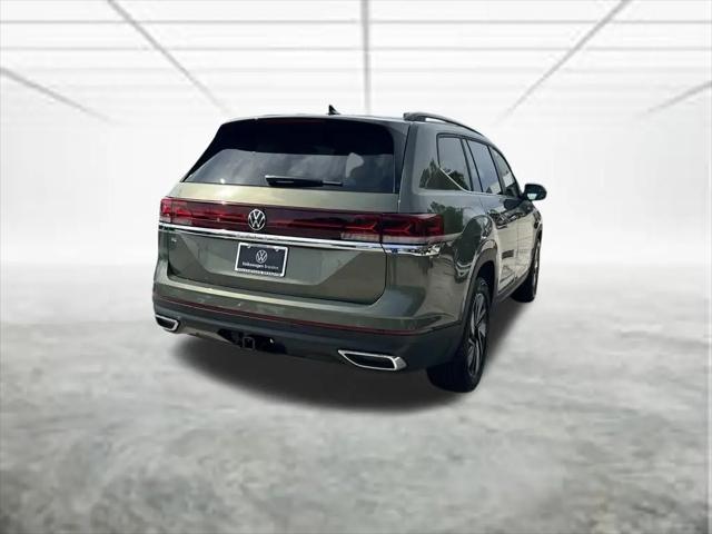 2026 Volkswagen Atlas SE with Technology