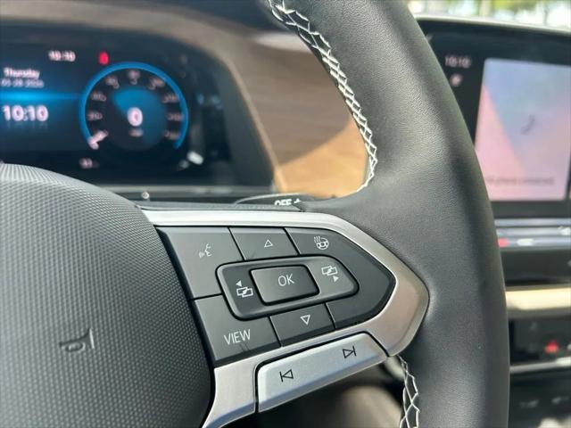 2026 Volkswagen Atlas SE with Technology