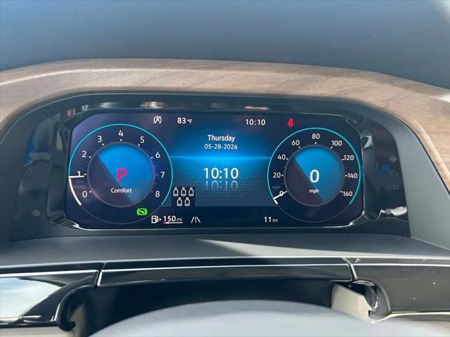 2026 Volkswagen Atlas SE with Technology