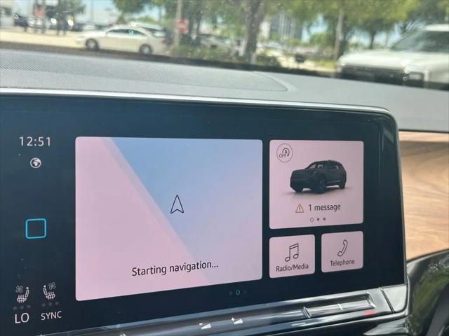 2026 Volkswagen Atlas SE with Technology