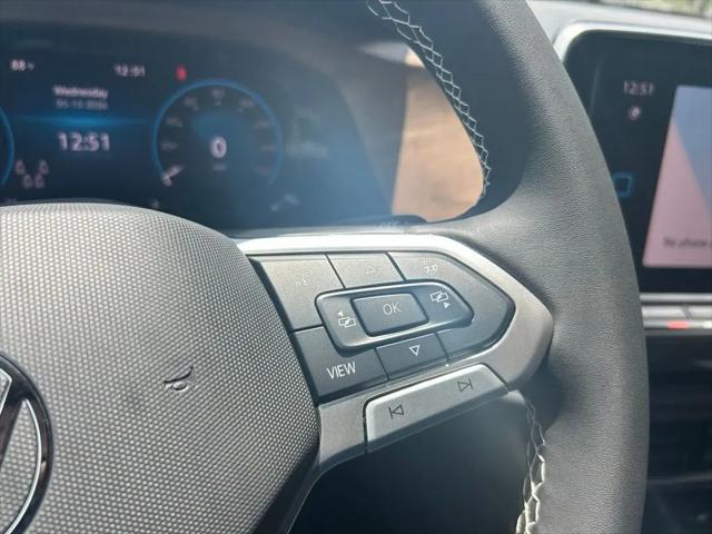 2026 Volkswagen Atlas SE with Technology