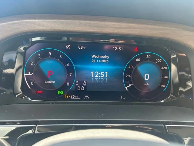 2026 Volkswagen Atlas SE with Technology