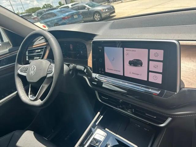 2026 Volkswagen Atlas SE with Technology