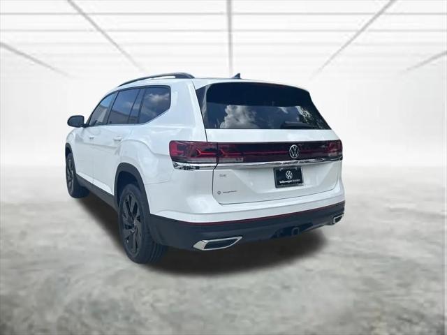 2026 Volkswagen Atlas SE with Technology