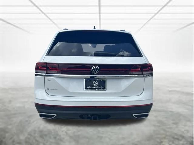2026 Volkswagen Atlas SE with Technology