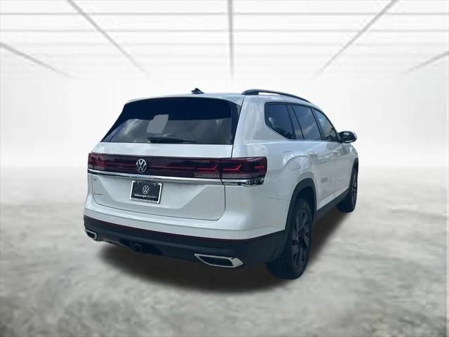 2026 Volkswagen Atlas SE with Technology