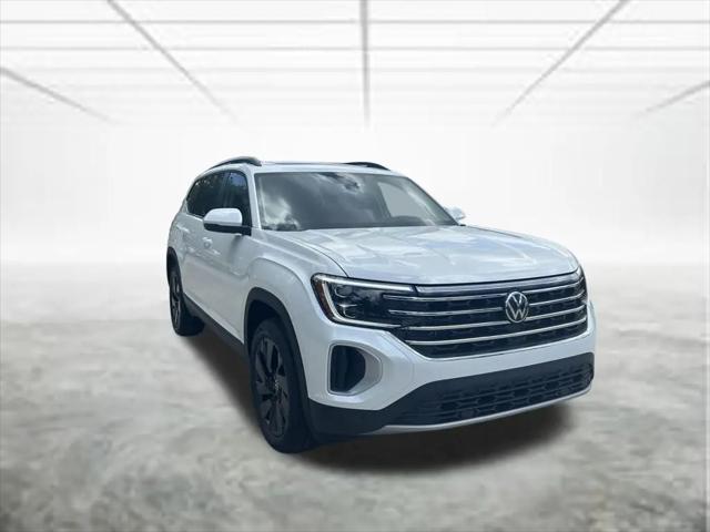 2026 Volkswagen Atlas SE with Technology