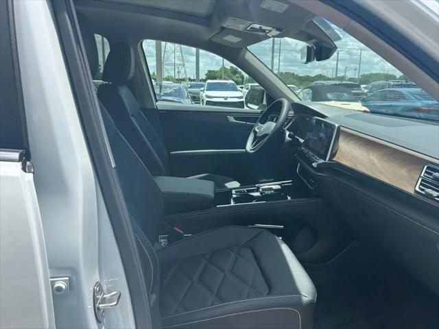 2026 Volkswagen Atlas SE with Technology
