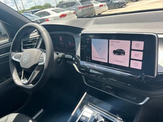 2026 Volkswagen Atlas Cross Sport SE with Technology