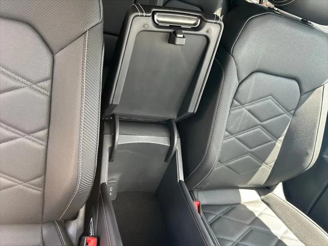 2026 Volkswagen Atlas Cross Sport SE with Technology