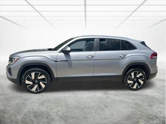 2026 Volkswagen Atlas Cross Sport SE with Technology