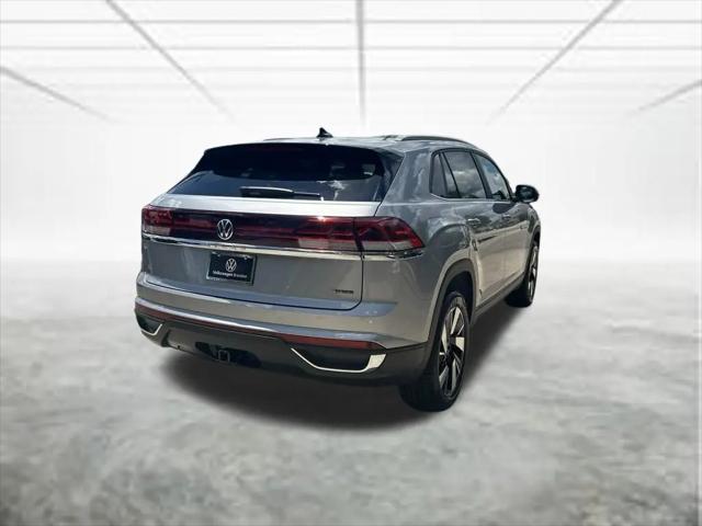 2026 Volkswagen Atlas Cross Sport SE with Technology